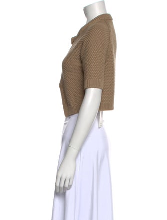 Max Mara Crew Neck Sweater
