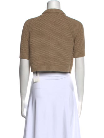 Max Mara Crew Neck Sweater