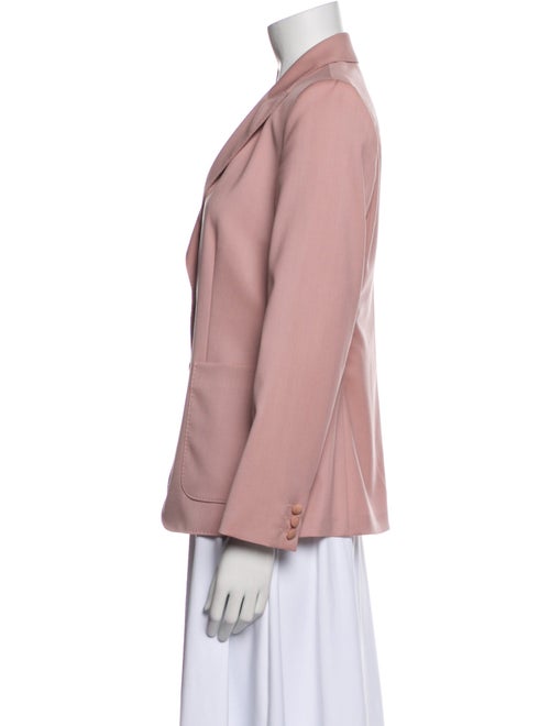 Max Mara Virgin Wool Blazer