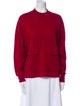 Max Mara Mock Neck Sweater
