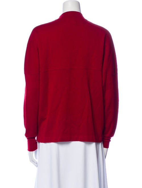 Max Mara Mock Neck Sweater