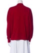 Max Mara Mock Neck Sweater