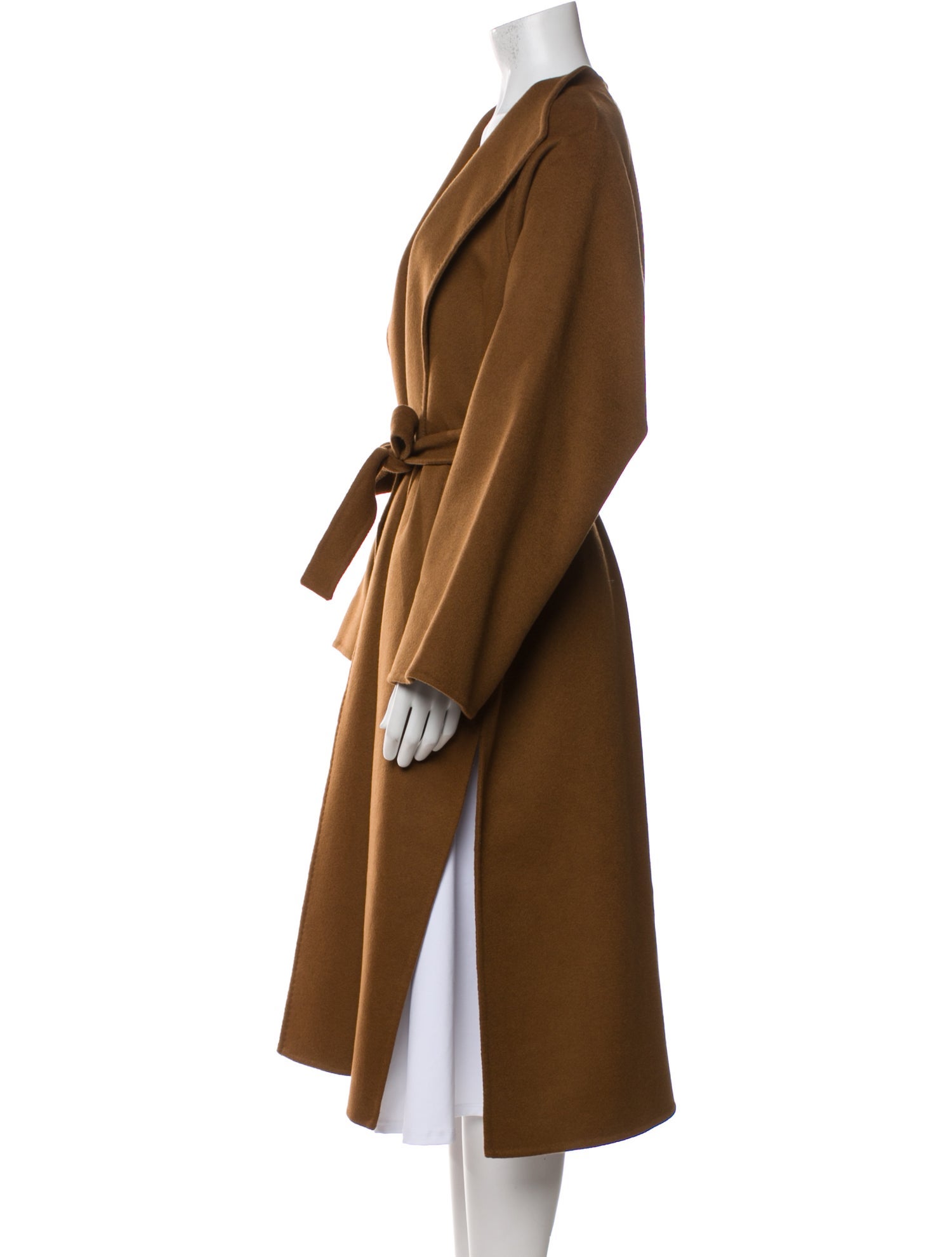 Max Mara Cashmere Coat w/ Tags