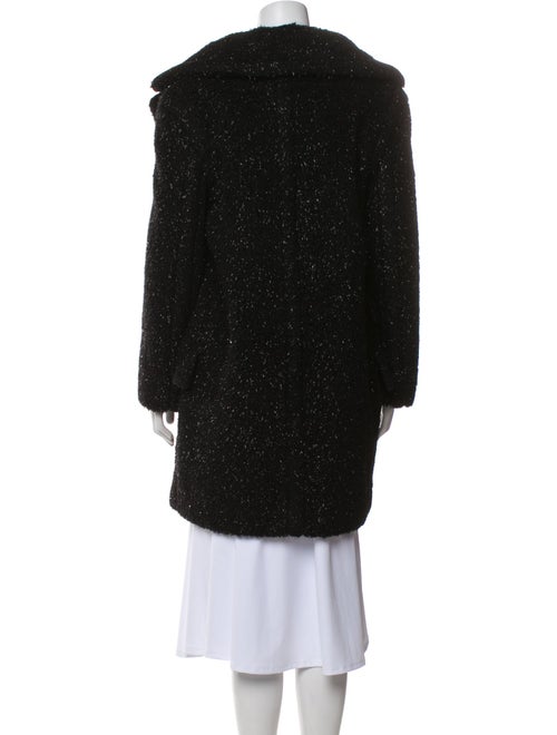 Max Mara Faux Fur Coat