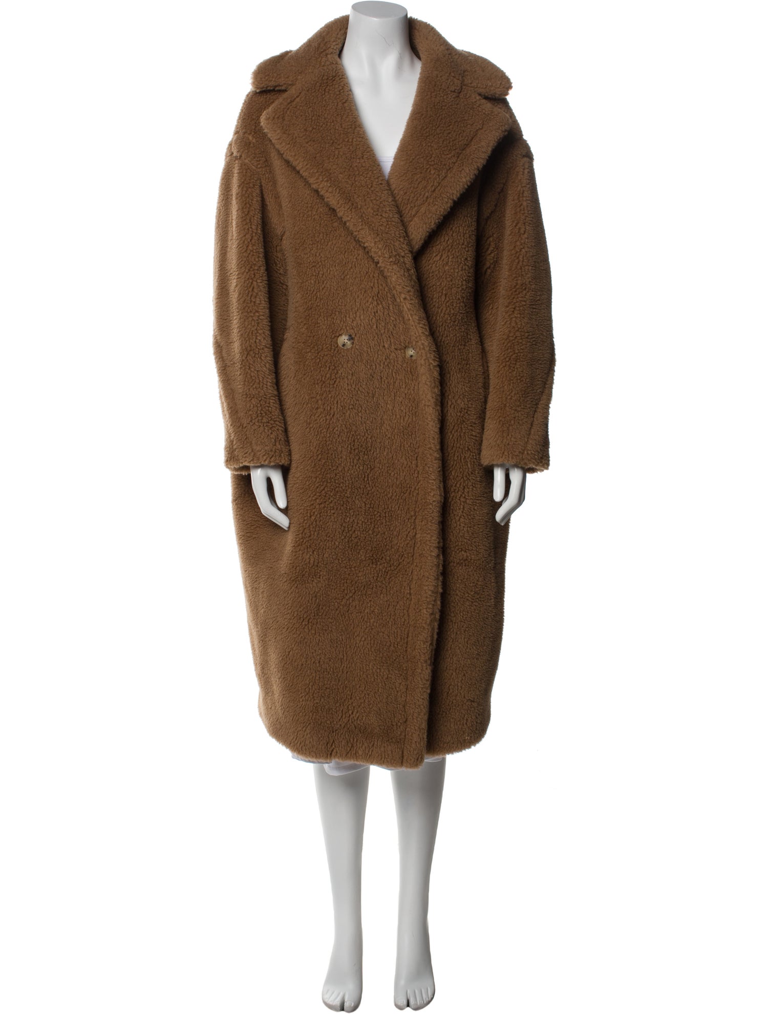 Max Mara Camel Hair Coat