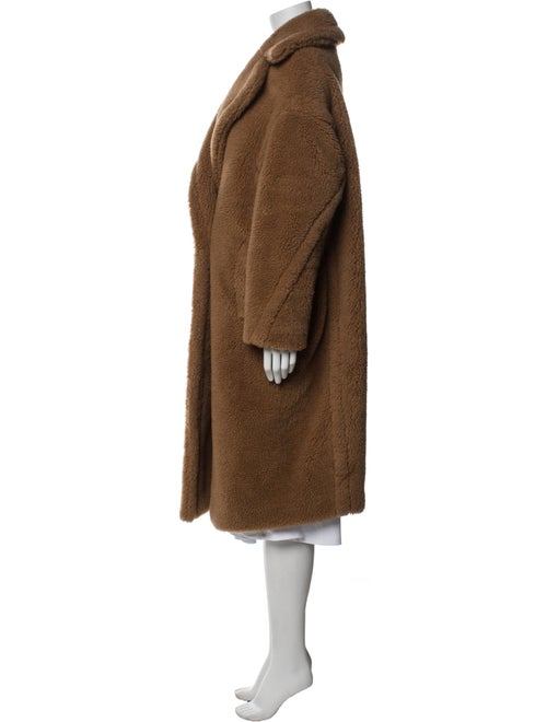 Max Mara Camel Hair Coat