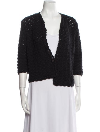 Max Mara V-Neck Sweater