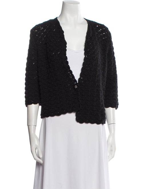 Max Mara V-Neck Sweater