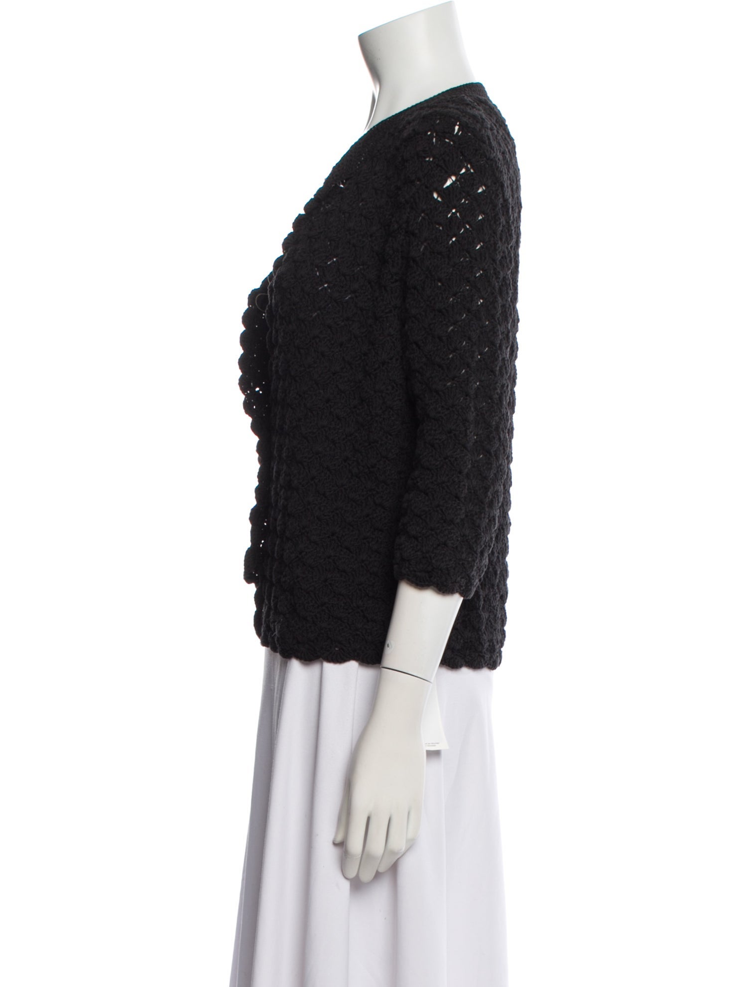 Max Mara V-Neck Sweater