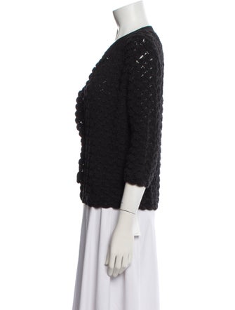 Max Mara V-Neck Sweater