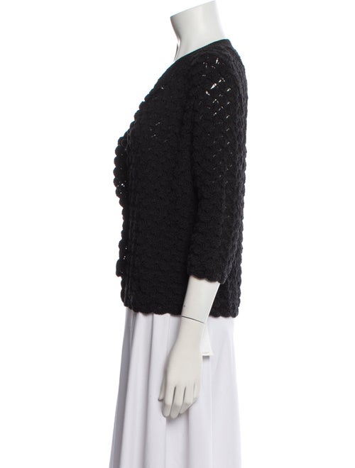 Max Mara V-Neck Sweater