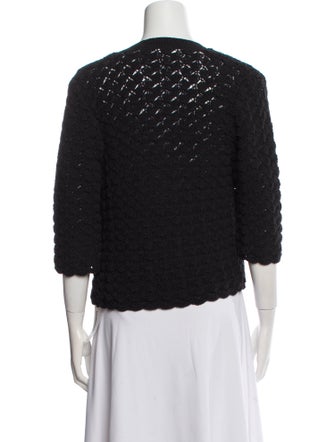 Max Mara V-Neck Sweater