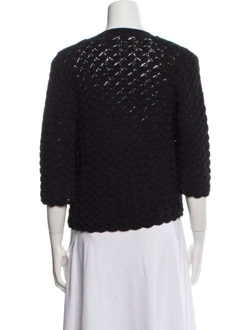 Max Mara V-Neck Sweater