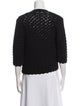 Max Mara V-Neck Sweater