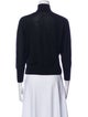 Max Mara Virgin Wool Turtleneck Sweater
