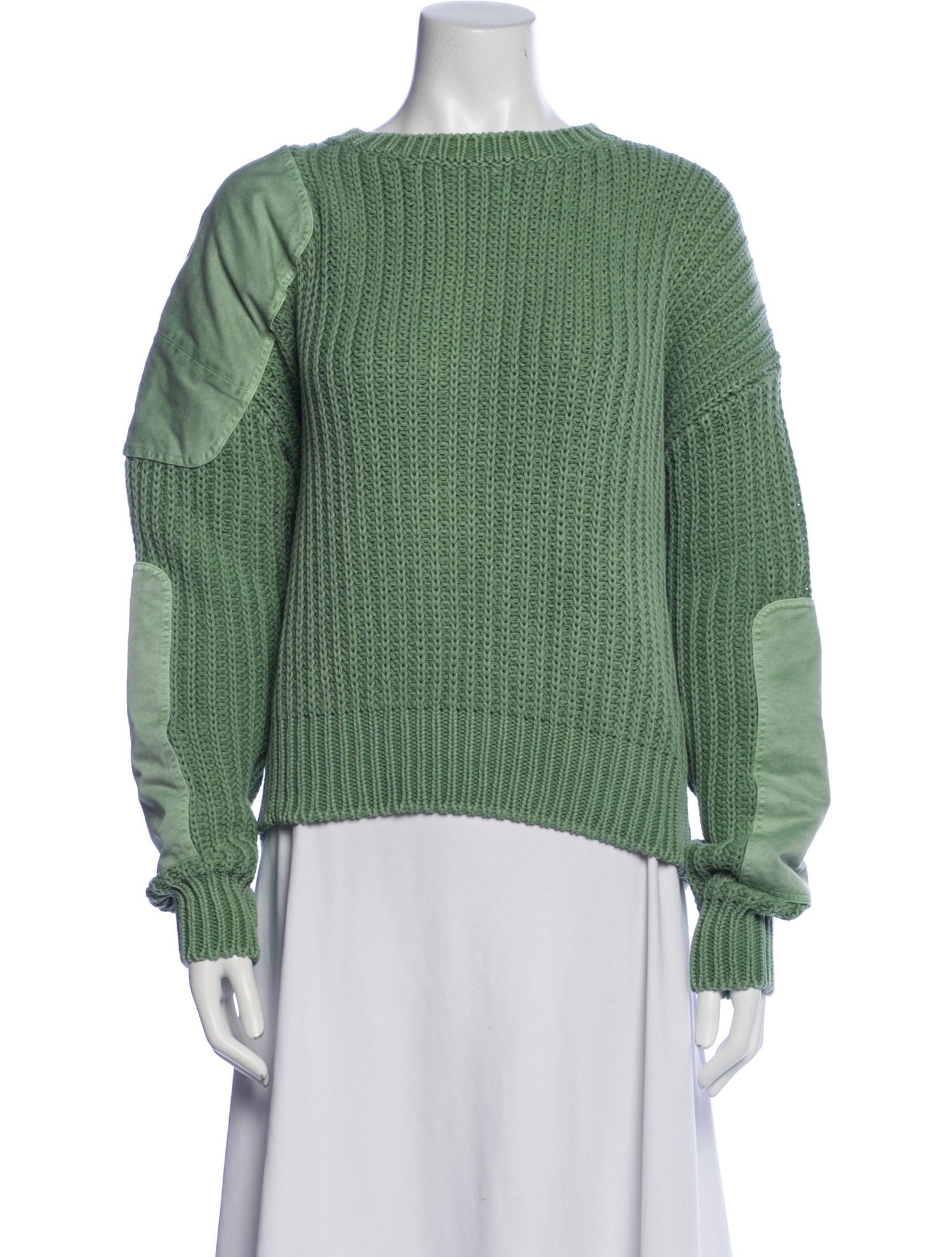 Max Mara Bateau Neckline Sweater w/ Tags