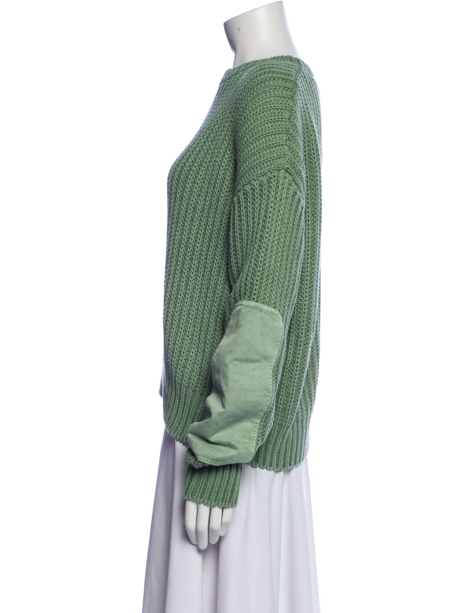 Max Mara Bateau Neckline Sweater w/ Tags