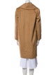Max Mara Camel Hair Peacoat