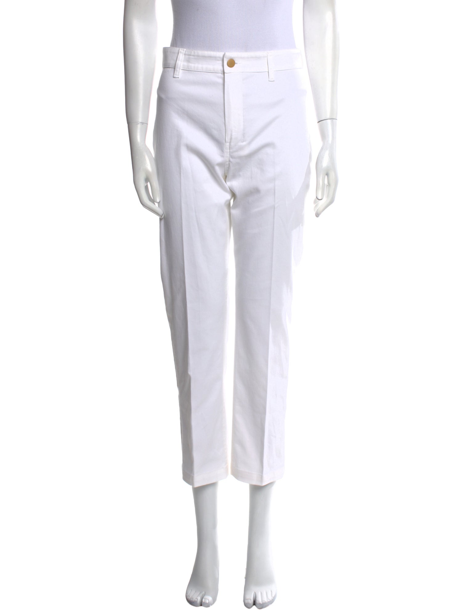 Max Mara Straight Leg Pants