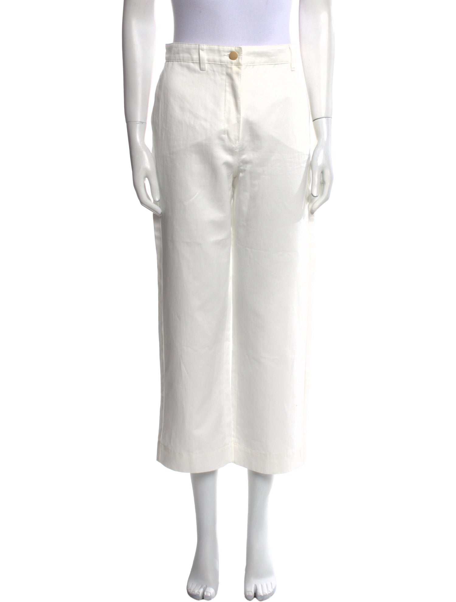 Max Mara Straight Leg Pants