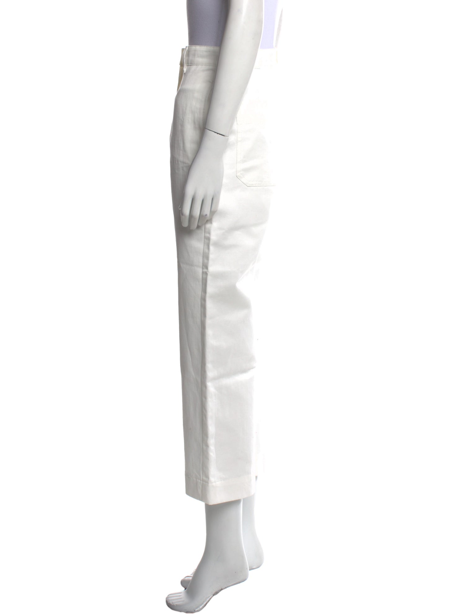 Max Mara Straight Leg Pants