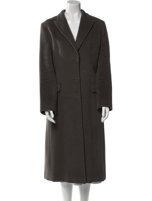 Max Mara Virgin Wool Coat