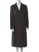 Max Mara Virgin Wool Coat