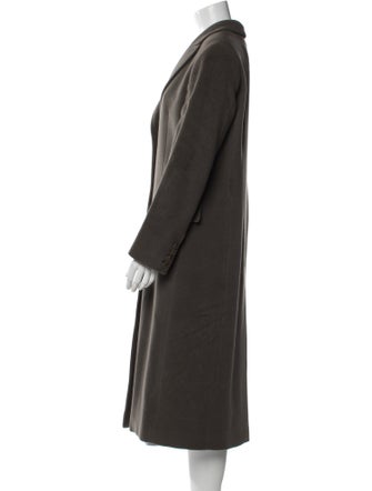 Max Mara Virgin Wool Coat