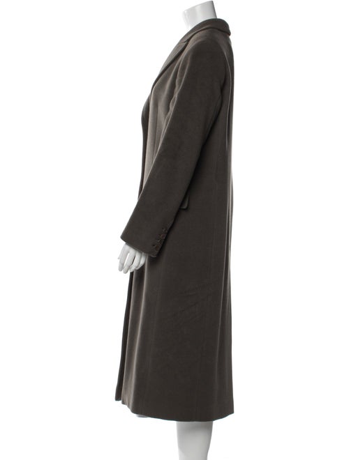 Max Mara Virgin Wool Coat