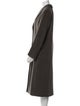 Max Mara Virgin Wool Coat