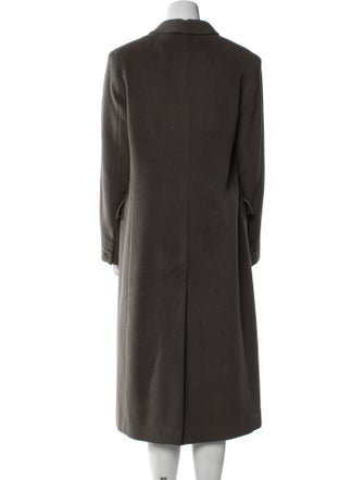 Max Mara Virgin Wool Coat