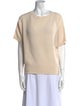 Max Mara Cashmere Scoop Neck Sweater