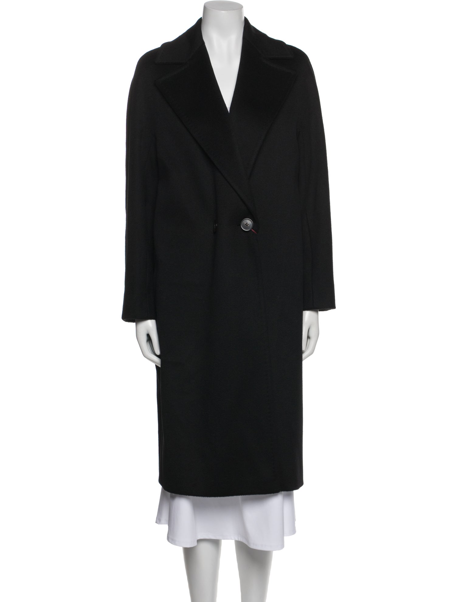 Max Mara Cashmere Coat w/ Tags