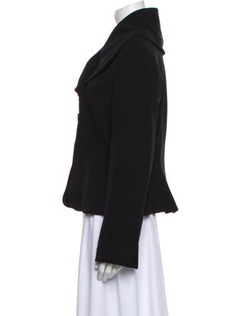 Max Mara Virgin Wool Evening Jacket