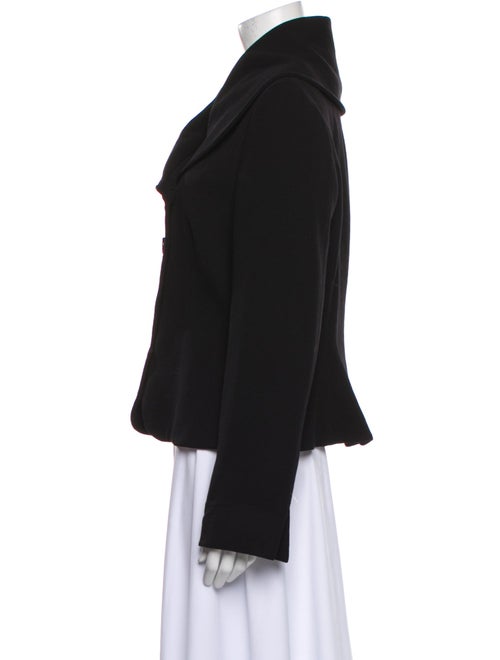 Max Mara Virgin Wool Evening Jacket