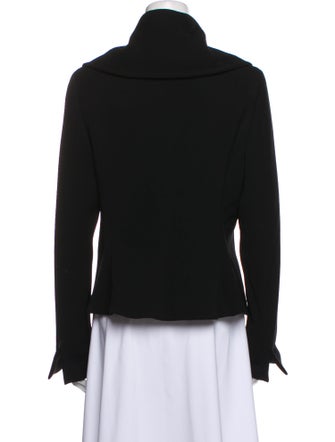 Max Mara Virgin Wool Evening Jacket