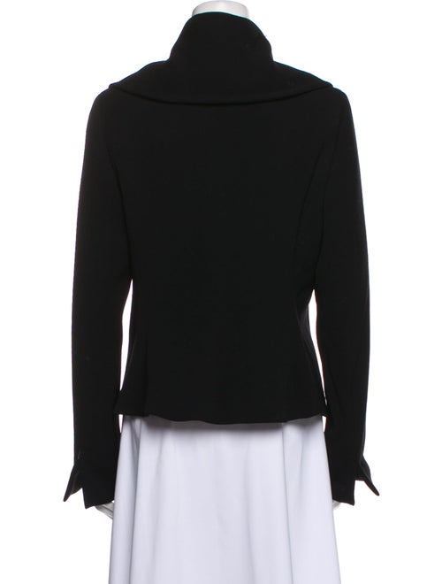 Max Mara Virgin Wool Evening Jacket