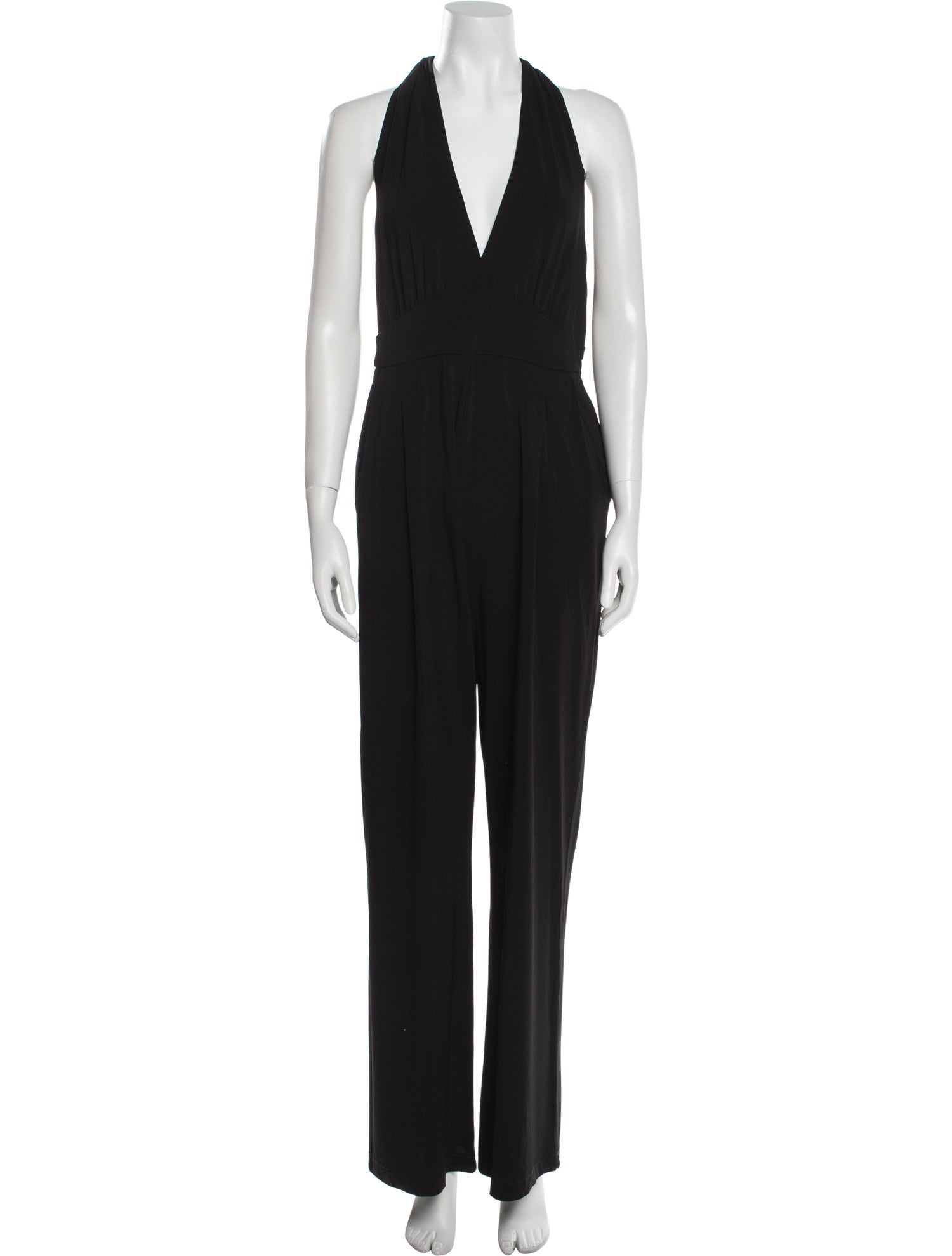 Max Mara Halterneck Jumpsuit