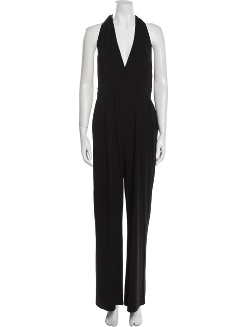 Max Mara Halterneck Jumpsuit