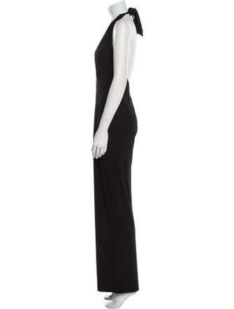 Max Mara Halterneck Jumpsuit