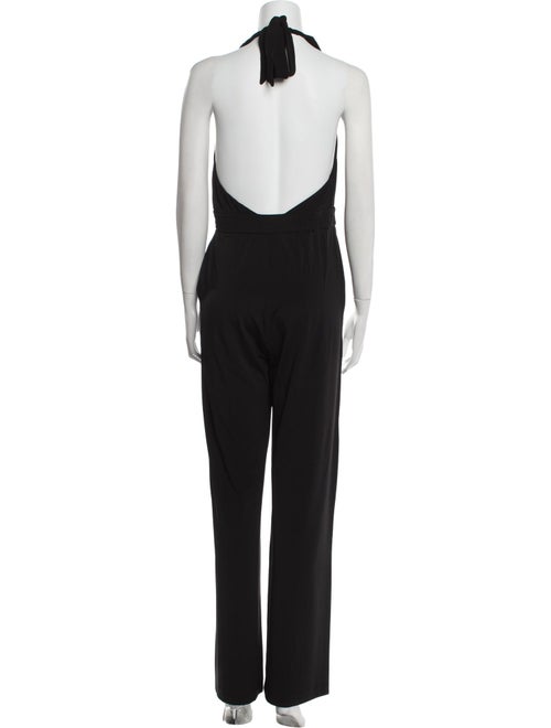 Max Mara Halterneck Jumpsuit