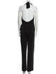 Max Mara Halterneck Jumpsuit