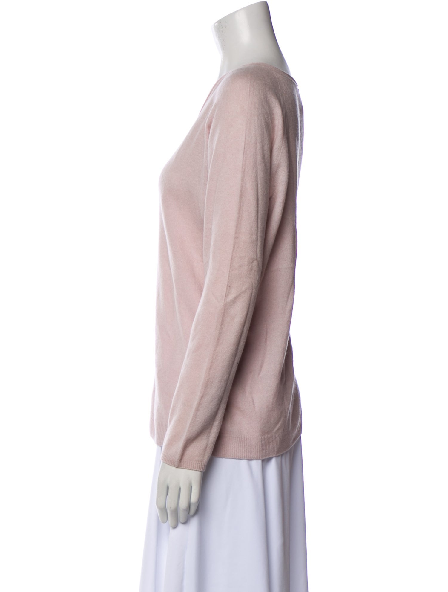 Max Mara V-Neck Sweater