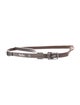 Max Mara Skinny Leather Belt