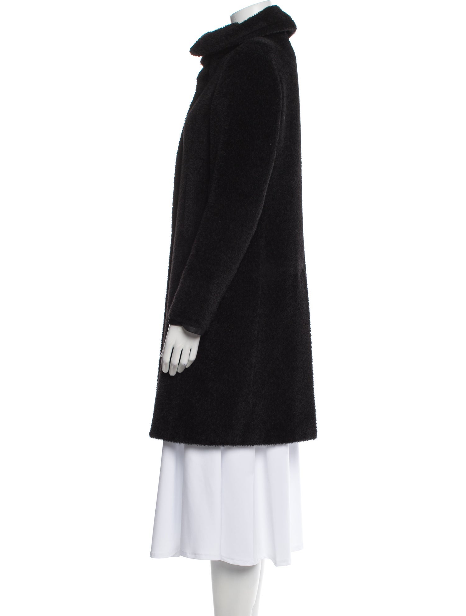 Max Mara Alpaca Coat