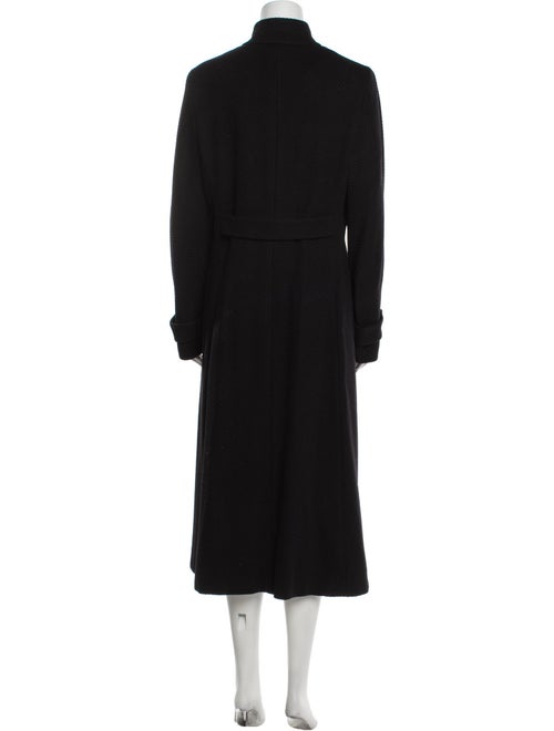 Max Mara Alpaca Trench Coat