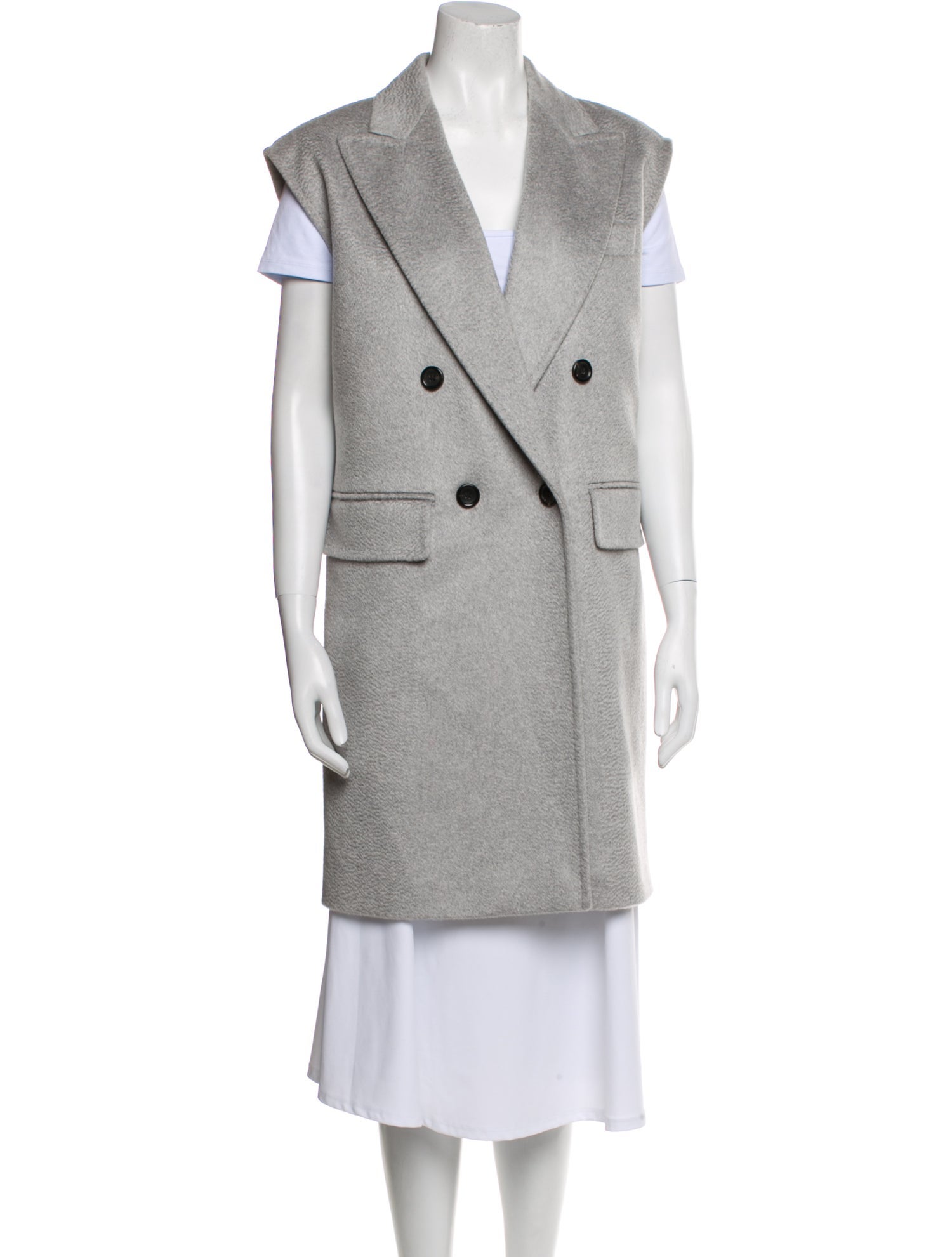 Max Mara Cashmere Coat