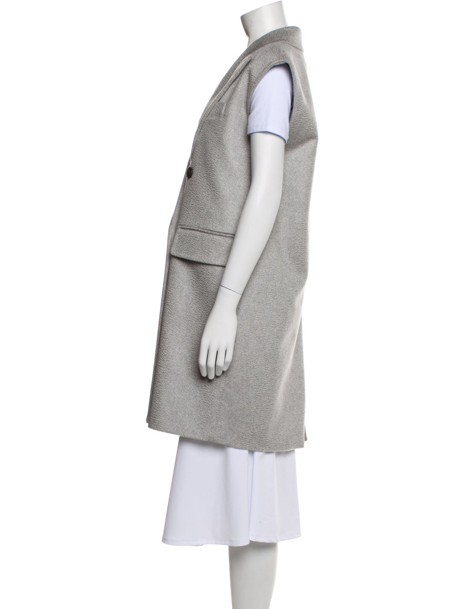 Max Mara Cashmere Coat