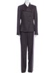 Max Mara Pantsuit