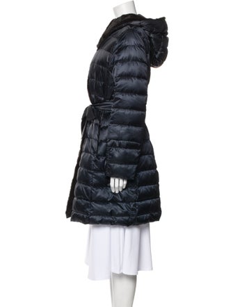 Max Mara Faux Fur Coat